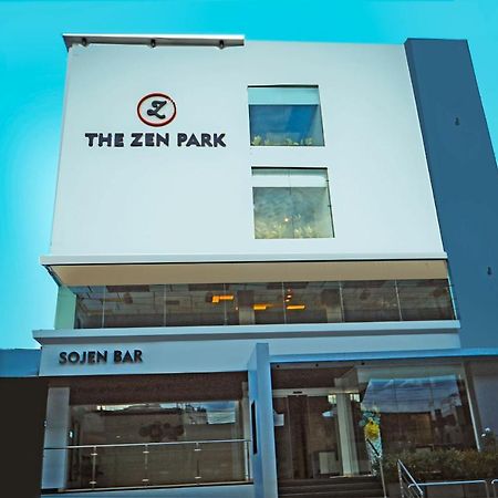 The Zen Park Coimbatore Exterior foto