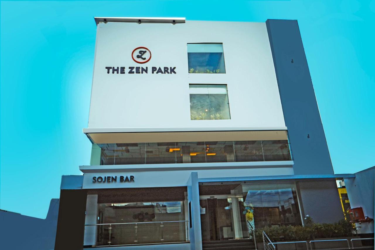 The Zen Park Coimbatore Exterior foto